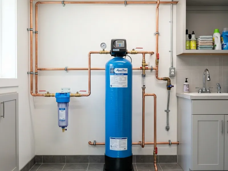 Water Filtration Systems Plumber in Blaine Hill, PA